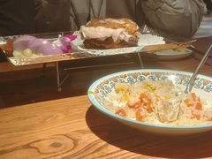 -驿楼兰·新疆菜(火车站店)