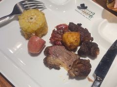-汉巴味德(百年港湾店)