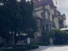 -青岛德国总督楼旧址博物馆