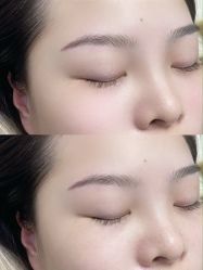 -Verywang半永久纹眉•仪器野生眉