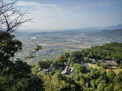 -窦圌山风景区
