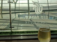 -浦东机场国航头等贵宾室