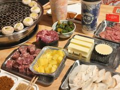 -霸腹烤肉(厦门柚子番店)