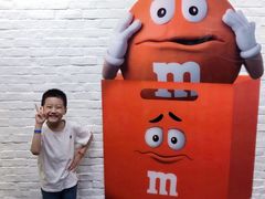 -m豆巧克力世界(上海世茂广场店)