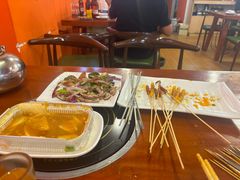 -老何太太鹤岗小串·团建聚餐(龙华店)
