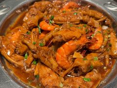 鸡翅锅-胖哥俩肉蟹煲(石家庄勒泰中心店)