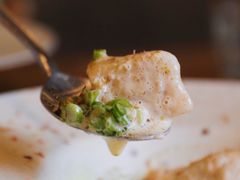 土豆团子配洋葱奶油-BOR Eatery(安福路店)