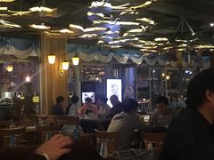 大堂-Paulaner·德国帕拉娜自酿啤酒餐厅(海上世界店)