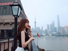 -上海和平饭店 Fairmont Peace Hotel