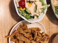 健康沙拉-红小满休闲餐厅(十全街店)