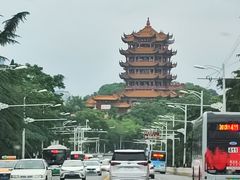 -黄鹤楼公园(黄鹤楼)