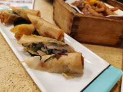 三丝炸春卷-喜鹊茶点.啫煲(车陂店)