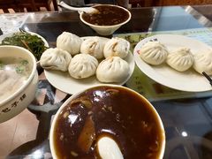 -庆丰包子铺(西单店)