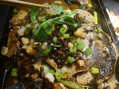 -辣尚瘾·烤鱼·新川菜(交大直营店)