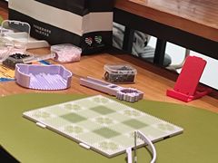 -十八字金·银饰·拼豆·开蚌DIY(魏公芳华里店)