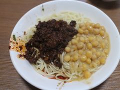 豌豆杂酱面-花市豌杂面(民生路店)