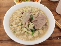 普通牛肉泡馍-老刘家永盛斋(东关南街店)