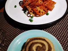 -纳地素食(石门公园店)