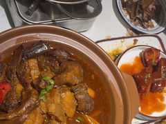 -山里俏·地标皖南菜·屯溪臭鳜鱼(北城万达店)