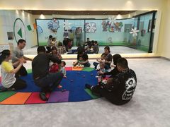 -美国谷斯妈妈早教中心 (陆家嘴店)