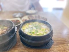 大酱汤-金明玉小吃(康城路店)