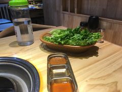 -金顺韩式烤肉·网红烤肉店(广利路店)