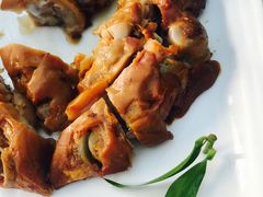 卤猪蹄-一轩饺子馆(丽都店)