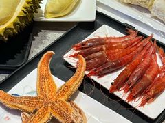 -乔哥铭洋海鲜自助(皇城恒隆广场店)