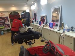 -星童star.kids儿童发型设计·满月胎发(玉兰花园店)