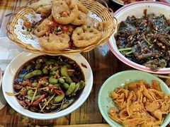 -冶建镜子·老南昌大排档·江西虾王(总店)