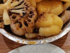 -双流老妈兔头(总店)