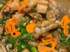 -探鱼·鲜青椒爽麻烤鱼(广州欣荣广场店)