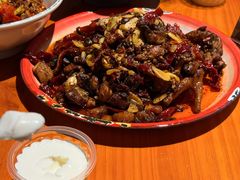 -柴窝堡22号辣子鸡·传承新疆菜