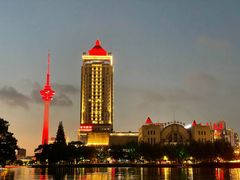 -南通濠河风景名胜区