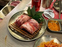-西塔老太太泥炉烤肉(望京一店)