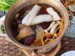 -慢丽江·云南野生菌土鸡锅(西山店)