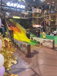 -卡通尼·Safari非洲探索乐园·生日会(金桥国际商业广场店)