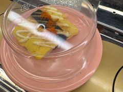 -争鲜回转寿司(太阳宫凯德MALL店)