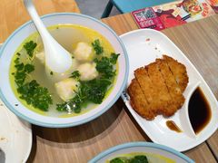 -小杨生煎(白玉兰广场店)