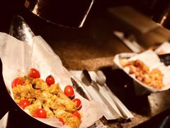 -喜来登酒店-盛宴标帜餐厅