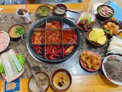-谭记重庆老火锅(总店)