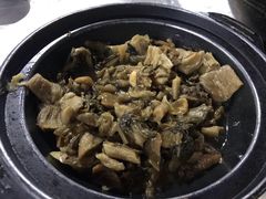 萝卜杠煲鸡-黎记大排档(慈云路店)