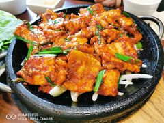 -英兰朝族饭店(河南桥头店)