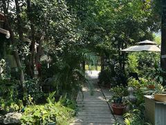 -谷咖啡·鲜花绿植花园餐厅
