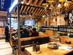 大堂-壹兆炭火烤肉·烤鳗鱼(全运路店)