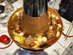 -欧提汗·新疆餐厅·清真(银都路店)
