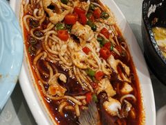鲈鱼烧面-七仙女渔港(奥邦广场店)