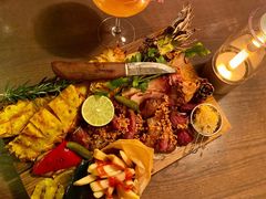 -鹿萤季·营地小馆(皇后公园店)