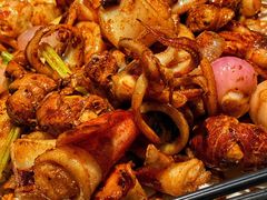 鱿鱼-五稻厨房粤西菜(新闻店)