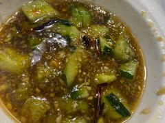 刀拍黄瓜-龙虾风暴(松江店)